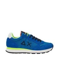 SUN68 TOM FLUO Baskets Royal - Chaussures Homme - 4