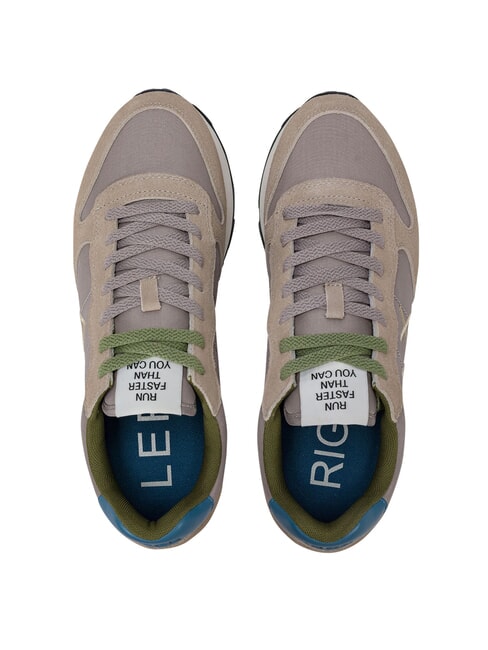 TOM SOLID Baskets pierre - Chaussures Homme