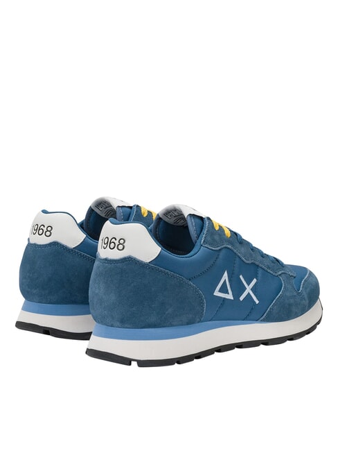 TOM SOLID Baskets aviateur fonc&eacute; - Chaussures Homme