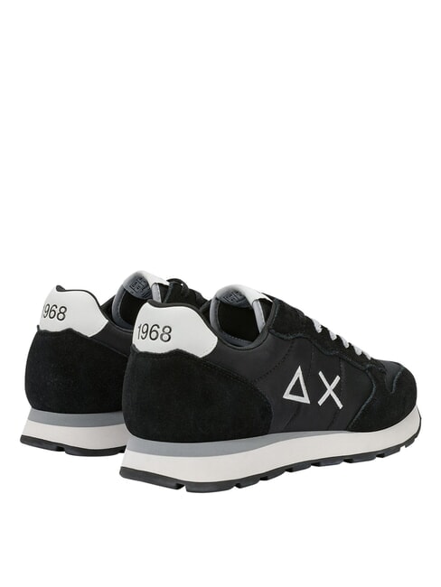 TOM SOLID Baskets noir - Chaussures Homme