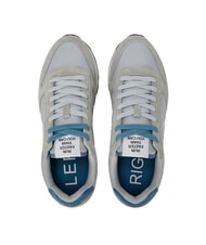 SUN68 TOM SOLID Baskets gris clair - Chaussures Homme - 2