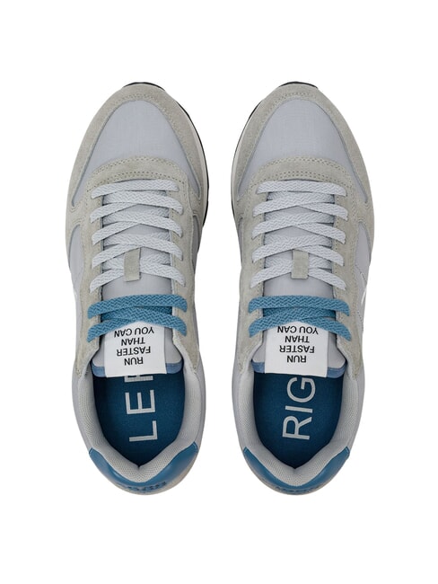 TOM SOLID Baskets gris clair - Chaussures Homme