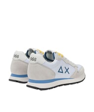 SUN68 TOM SOLID Baskets blanche - Chaussures Homme - 3