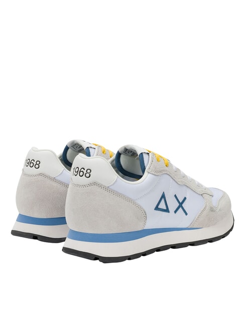 TOM SOLID Baskets blanche - Chaussures Homme