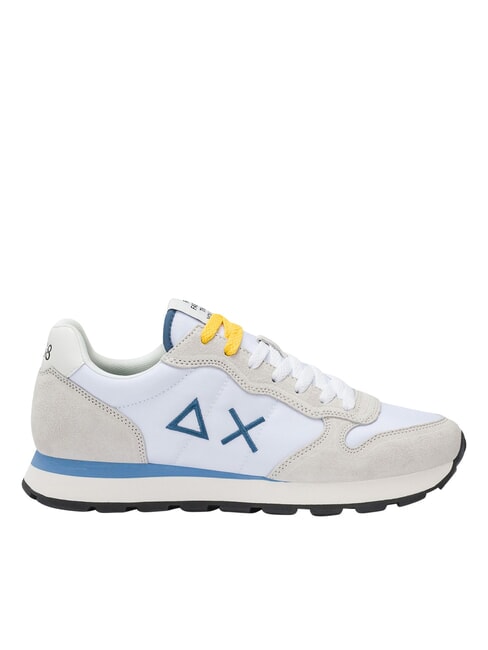 TOM SOLID Baskets blanche - Chaussures Homme