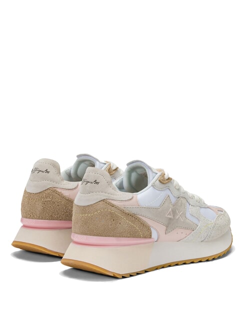 STARGIRL MULTICOLOR Baskets blanche - Chaussures Femme