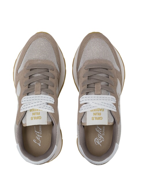 ALLY GLITTER TEXTILE Baskets pierre - Chaussures Femme