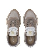 SUN68 ALLY GLITTER TEXTILE Baskets pierre - Chaussures Femme - 2