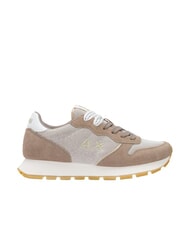 SUN68 ALLY GLITTER TEXTILE Baskets pierre - Chaussures Femme - 4