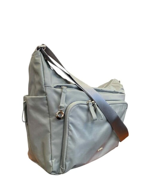 MOVE 5.0  Sac souple bleu poussi&eacute;reux - Sacs pour Femme