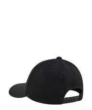 ARMANI EXCHANGE LOGO Casquette &agrave; visi&egrave;re noir - Bonnets - 3
