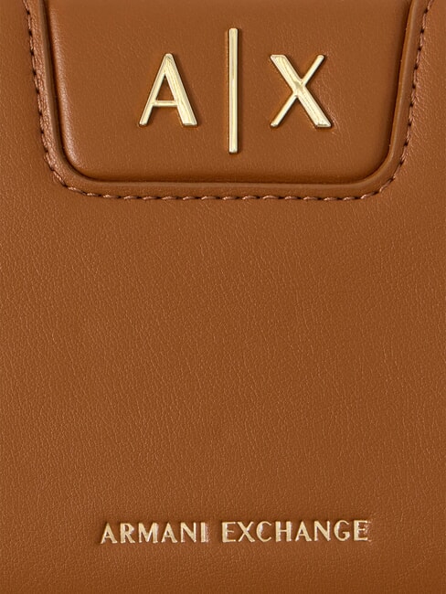 AMELIE Portefeuille avec porte-monnaie gingembre glac&eacute; - Portefeuilles Femme