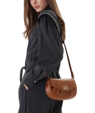 ARMANI EXCHANGE PAIGE sac bandouli&egrave;re gingembre glac&eacute; - Sacs pour Femme - 2