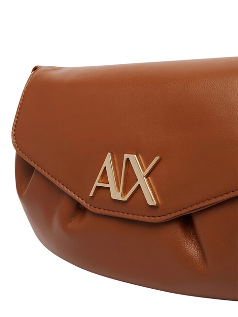 PAIGE sac bandouli&egrave;re gingembre glac&eacute; - Sacs pour Femme