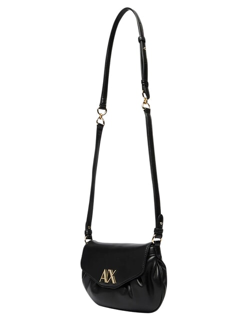 PAIGE sac bandouli&egrave;re noir - Sacs pour Femme
