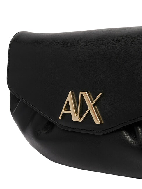 PAIGE sac bandouli&egrave;re noir - Sacs pour Femme