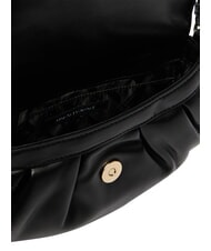 ARMANI EXCHANGE PAIGE sac bandouli&egrave;re noir - Sacs pour Femme - 6