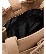 ARMANI EXCHANGE A|X Sac &agrave; main avec bandouli&egrave;re gingembre confit - Sacs pour Femme - 6