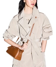 ARMANI EXCHANGE AMELIE sac bandouli&egrave;re gingembre glac&eacute; - Sacs pour Femme - 2