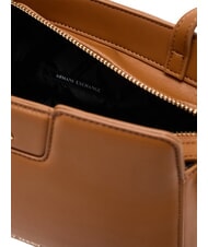 ARMANI EXCHANGE AMELIE sac bandouli&egrave;re gingembre glac&eacute; - Sacs pour Femme - 6