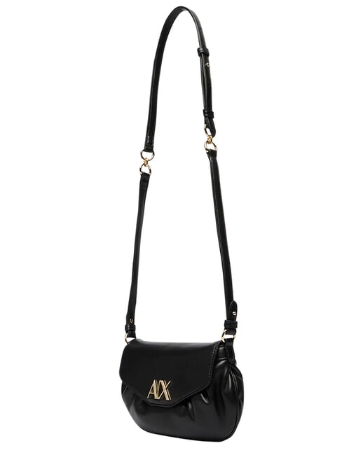 PAIGE sac bandouli&egrave;re noir - Sacs pour Femme