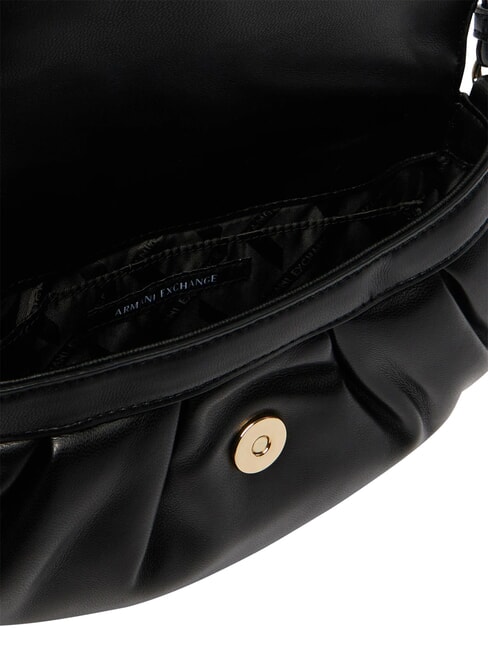 PAIGE sac bandouli&egrave;re noir - Sacs pour Femme