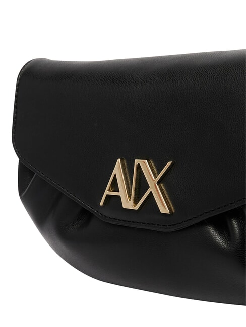 PAIGE sac bandouli&egrave;re noir - Sacs pour Femme