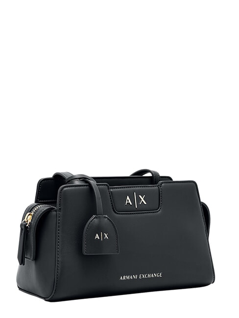 AMELIE sac bandouli&egrave;re noir - Sacs pour Femme