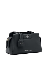 ARMANI EXCHANGE AMELIE sac bandouli&egrave;re noir - Sacs pour Femme - 4