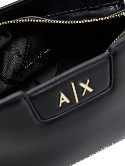 AMELIE sac bandouli&egrave;re noir - Sacs pour Femme