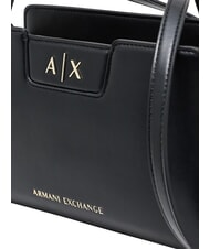 ARMANI EXCHANGE AMELIE sac bandouli&egrave;re noir - Sacs pour Femme - 6