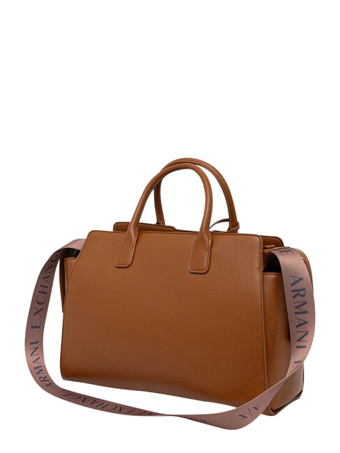 AMELIE Sac de courses avec bandouli&egrave;re gingembre glac&eacute; - Sacs pour Femme