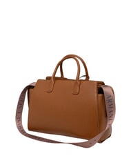 ARMANI EXCHANGE AMELIE Sac de courses avec bandouli&egrave;re gingembre glac&eacute; - Sacs pour Femme - 2