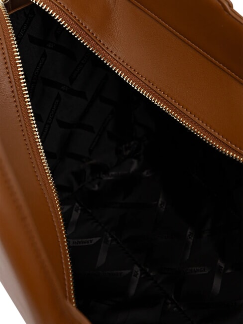 AMELIE Sac de courses avec bandouli&egrave;re gingembre glac&eacute; - Sacs pour Femme