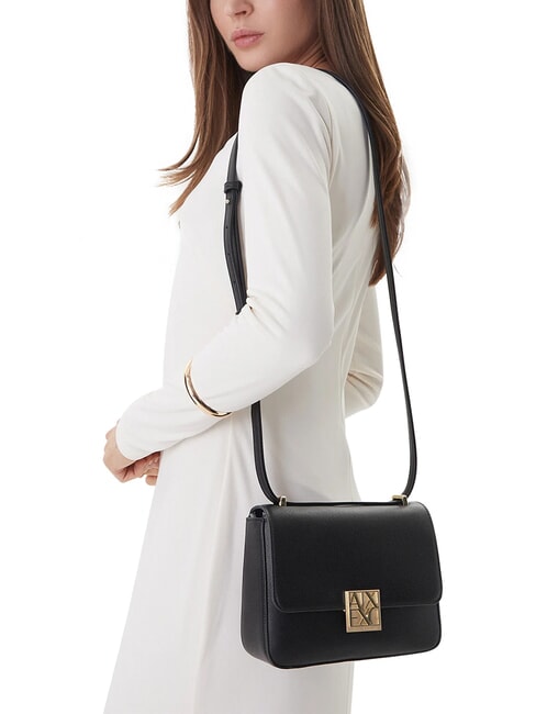 AMY Mini sac, sac bandouli&egrave;re noir - Sacs pour Femme