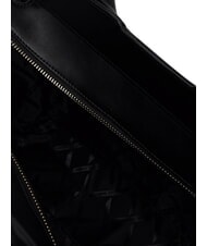 ARMANI EXCHANGE AMELIE Sac de courses avec bandouli&egrave;re noir - Sacs pour Femme - 4