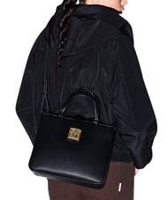 ARMANI EXCHANGE AMY Sac &agrave; main, cabas avec bandouli&egrave;re - Sacs pour Femme