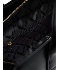 ARMANI EXCHANGE AMELIE Sac de courses avec bandouli&egrave;re noir - Sacs pour Femme - 6