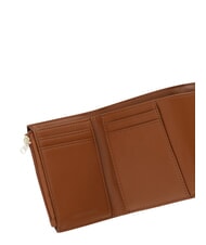 ARMANI EXCHANGE AMELIE Portefeuille avec porte-monnaie gingembre glac&eacute; - Portefeuilles Femme - 2