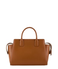 ARMANI EXCHANGE AMELIE Sac de courses avec bandouli&egrave;re gingembre glac&eacute; - Sacs pour Femme - 4