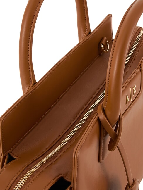 AMELIE Sac de courses avec bandouli&egrave;re gingembre glac&eacute; - Sacs pour Femme