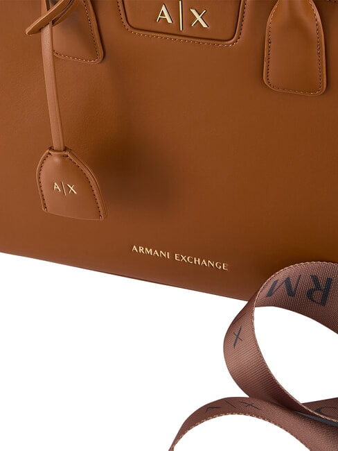 AMELIE Sac de courses avec bandouli&egrave;re gingembre glac&eacute; - Sacs pour Femme