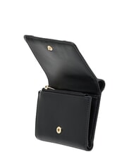 ARMANI EXCHANGE AMELIE Portefeuille avec porte-monnaie noir - Portefeuilles Femme - 3