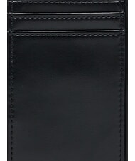 ARMANI EXCHANGE AMELIE Portefeuille avec porte-monnaie noir - Portefeuilles Femme - 5