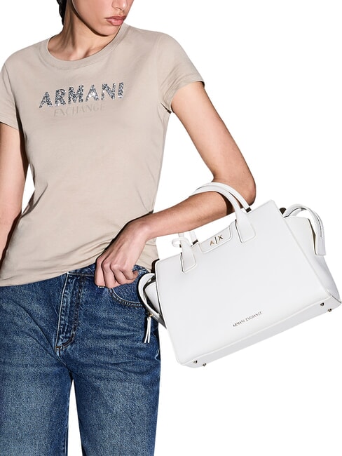 AMELIE Sac de courses avec bandouli&egrave;re sel marin - Sacs pour Femme