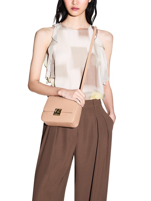 AMY Mini sac, sac bandouli&egrave;re gingembre confit - Sacs pour Femme