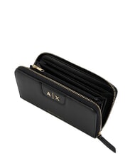 ARMANI EXCHANGE AMELIE Portefeuille avec porte-monnaie - Portefeuilles Femme