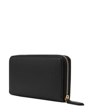 ARMANI EXCHANGE AMELIE Portefeuille avec porte-monnaie noir - Portefeuilles Femme - 3