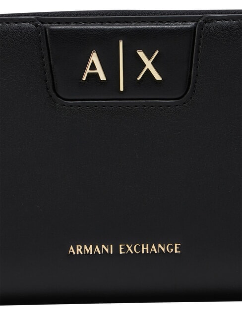 AMELIE Portefeuille avec porte-monnaie noir - Portefeuilles Femme