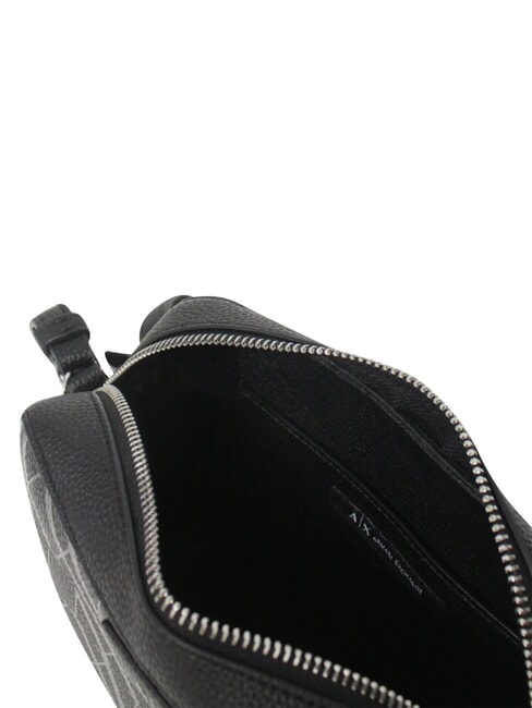 SILVYE MONOGRAM Sac &agrave; bandouli&egrave;re pour appareil photo noir/noir - Sacs pour Femme